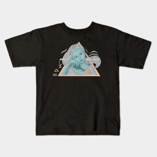 Air Genasi Kids T-Shirt